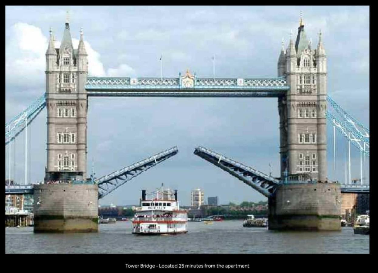 10 Min To The Heart Of London - Zone 2 - Charming 2 Bed Apartment Bagian luar foto
