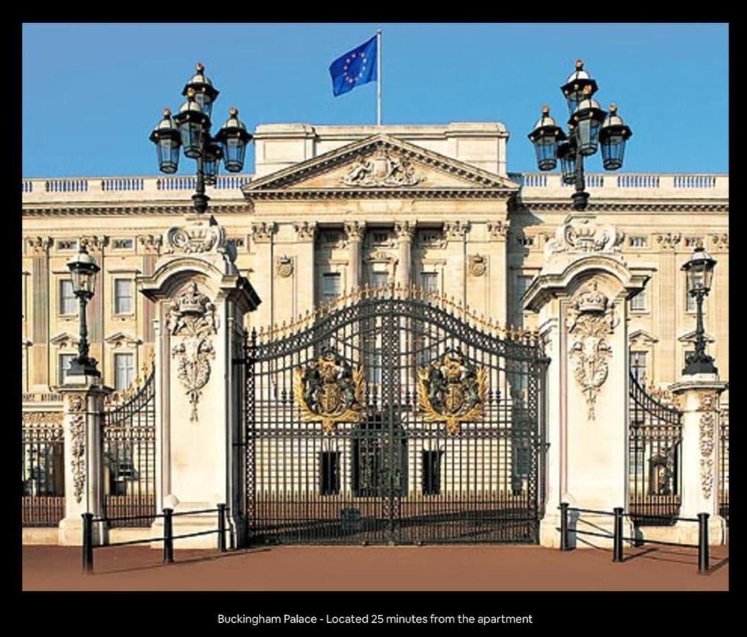 10 Min To The Heart Of London - Zone 2 - Charming 2 Bed Apartment Bagian luar foto