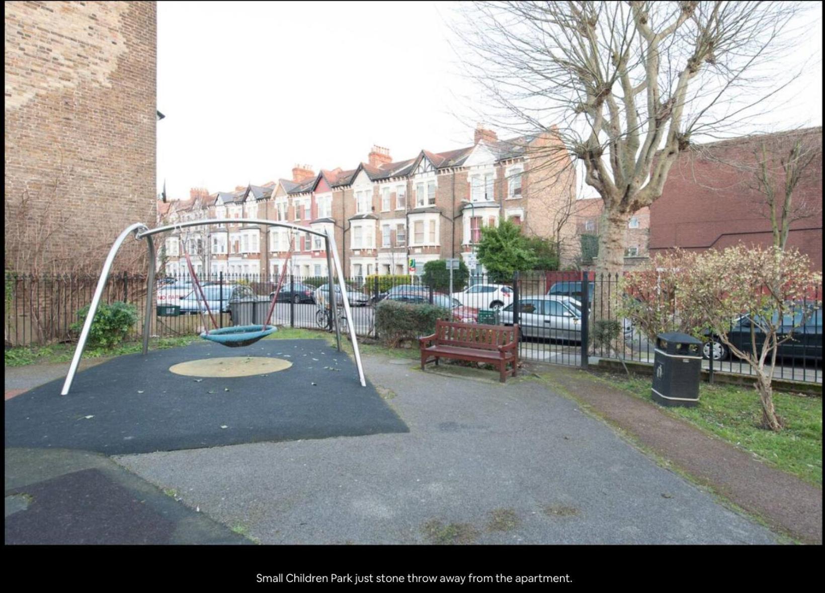 10 Min To The Heart Of London - Zone 2 - Charming 2 Bed Apartment Bagian luar foto