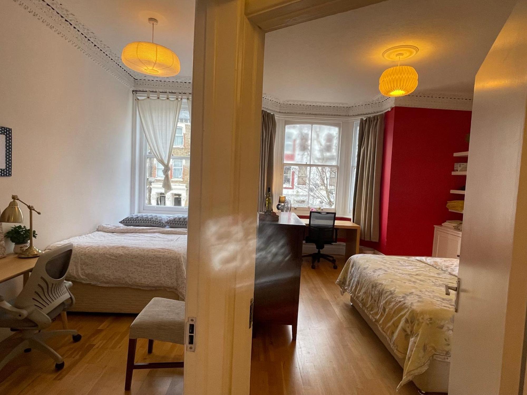10 Min To The Heart Of London - Zone 2 - Charming 2 Bed Apartment Bagian luar foto