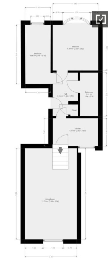 10 Min To The Heart Of London - Zone 2 - Charming 2 Bed Apartment Bagian luar foto